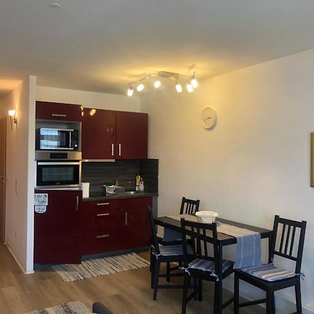 King Apartament 1 Mit Netflix Apartment ซังคท์แองเกลอมาร์ ภายนอก รูปภาพ