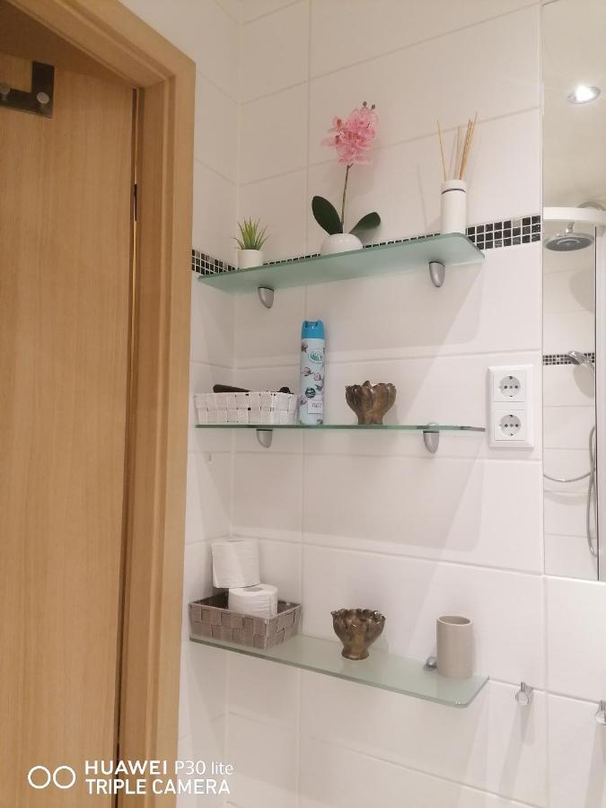 King Apartament 1 Mit Netflix Apartment ซังคท์แองเกลอมาร์ ภายนอก รูปภาพ