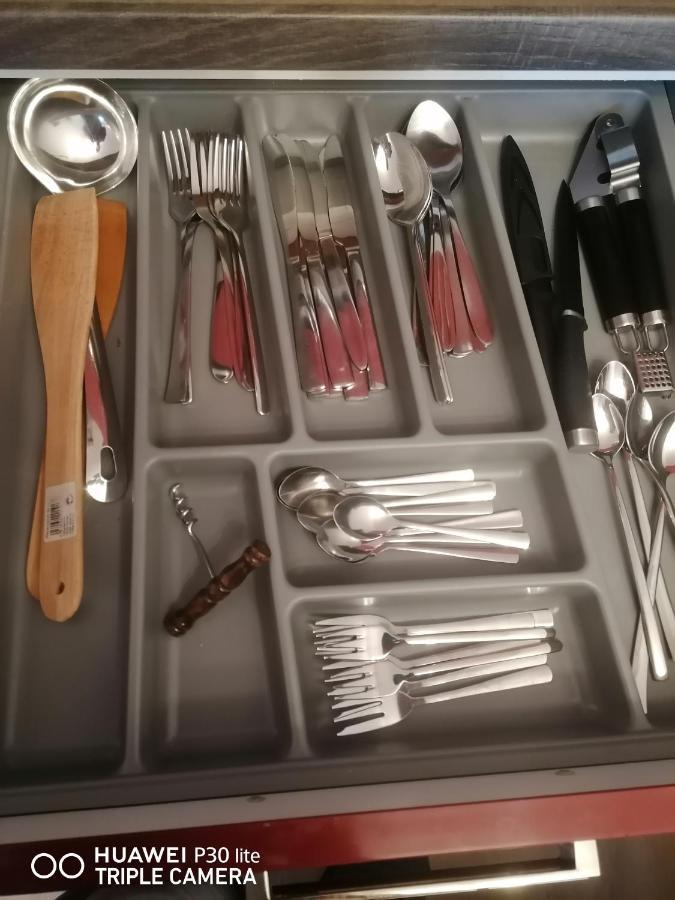 King Apartament 1 Mit Netflix Apartment ซังคท์แองเกลอมาร์ ภายนอก รูปภาพ