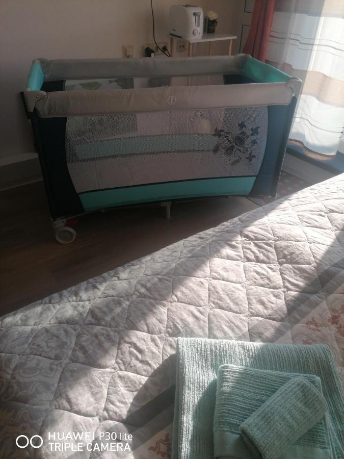 King Apartament 1 Mit Netflix Apartment ซังคท์แองเกลอมาร์ ภายนอก รูปภาพ