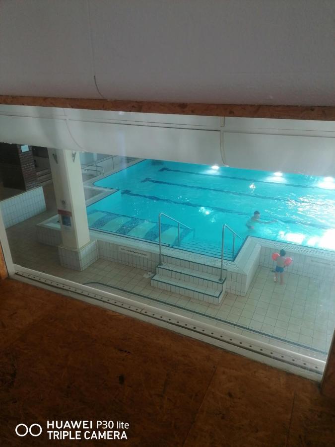 King Apartament 1 Mit Netflix Apartment ซังคท์แองเกลอมาร์ ภายนอก รูปภาพ