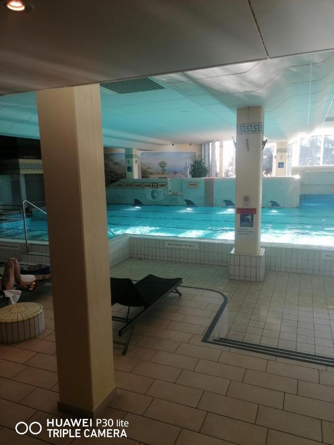 King Apartament 1 Mit Netflix Apartment ซังคท์แองเกลอมาร์ ภายนอก รูปภาพ