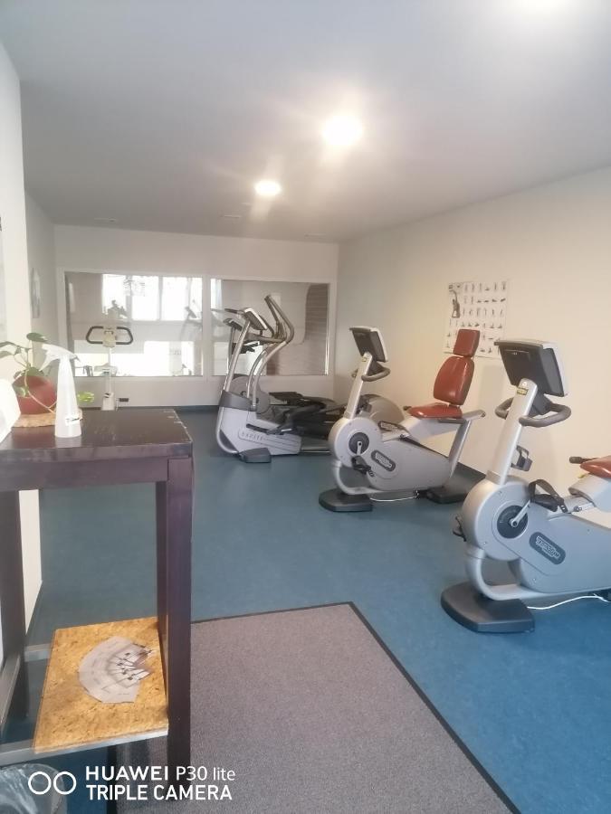 King Apartament 1 Mit Netflix Apartment ซังคท์แองเกลอมาร์ ภายนอก รูปภาพ