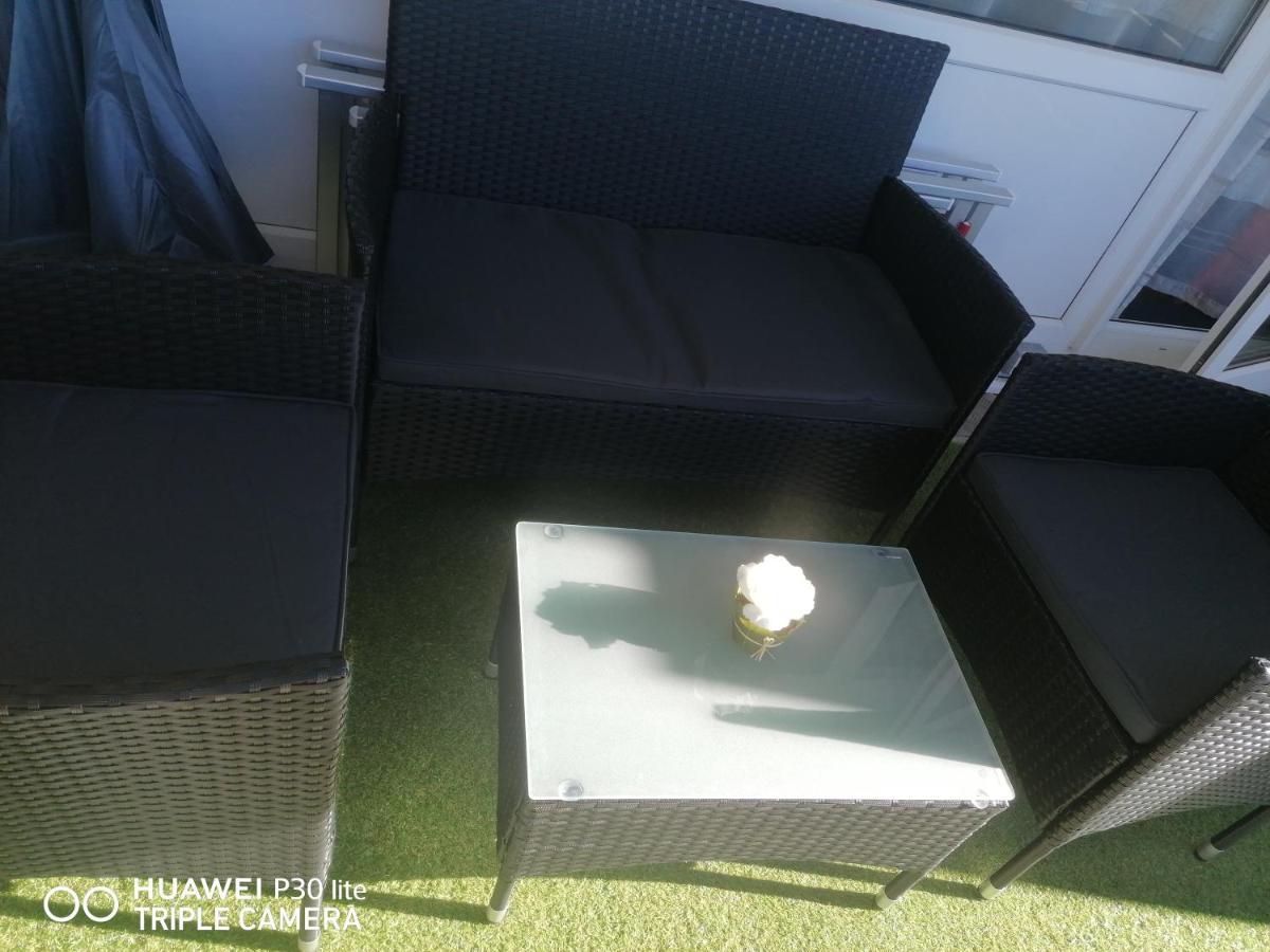 King Apartament 1 Mit Netflix Apartment ซังคท์แองเกลอมาร์ ภายนอก รูปภาพ
