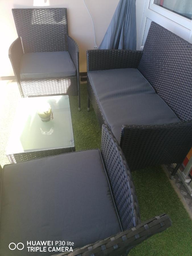 King Apartament 1 Mit Netflix Apartment ซังคท์แองเกลอมาร์ ภายนอก รูปภาพ