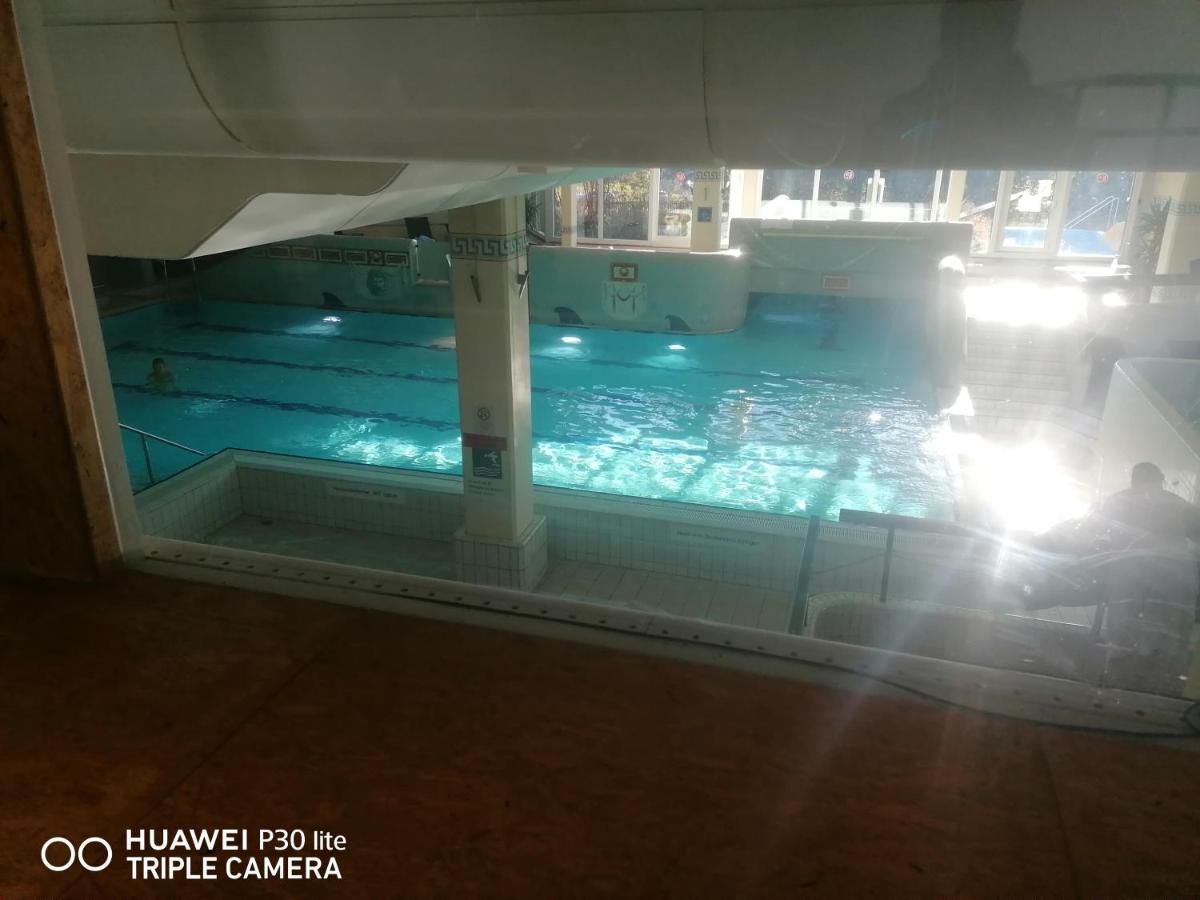 King Apartament 1 Mit Netflix Apartment ซังคท์แองเกลอมาร์ ภายนอก รูปภาพ