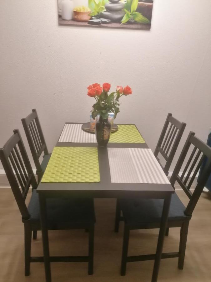 King Apartament 1 Mit Netflix Apartment ซังคท์แองเกลอมาร์ ภายนอก รูปภาพ