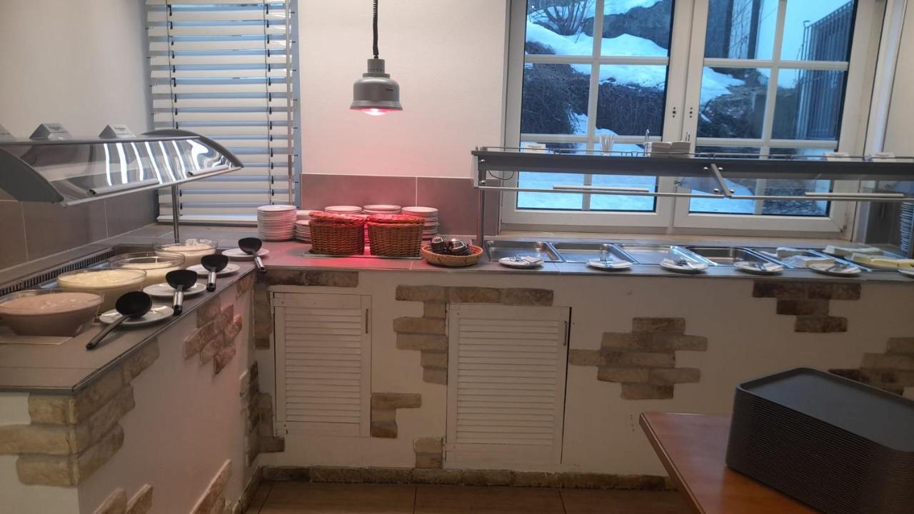King Apartament 1 Mit Netflix Apartment ซังคท์แองเกลอมาร์ ภายนอก รูปภาพ