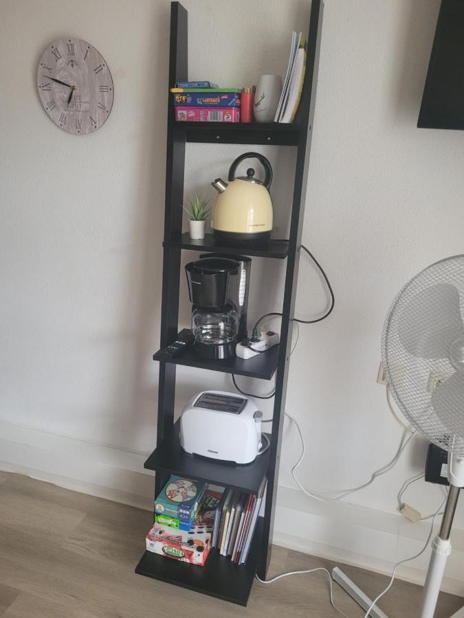 King Apartament 1 Mit Netflix Apartment ซังคท์แองเกลอมาร์ ภายนอก รูปภาพ