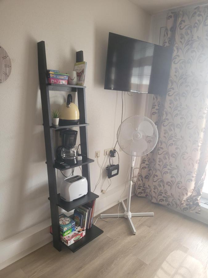 King Apartament 1 Mit Netflix Apartment ซังคท์แองเกลอมาร์ ภายนอก รูปภาพ
