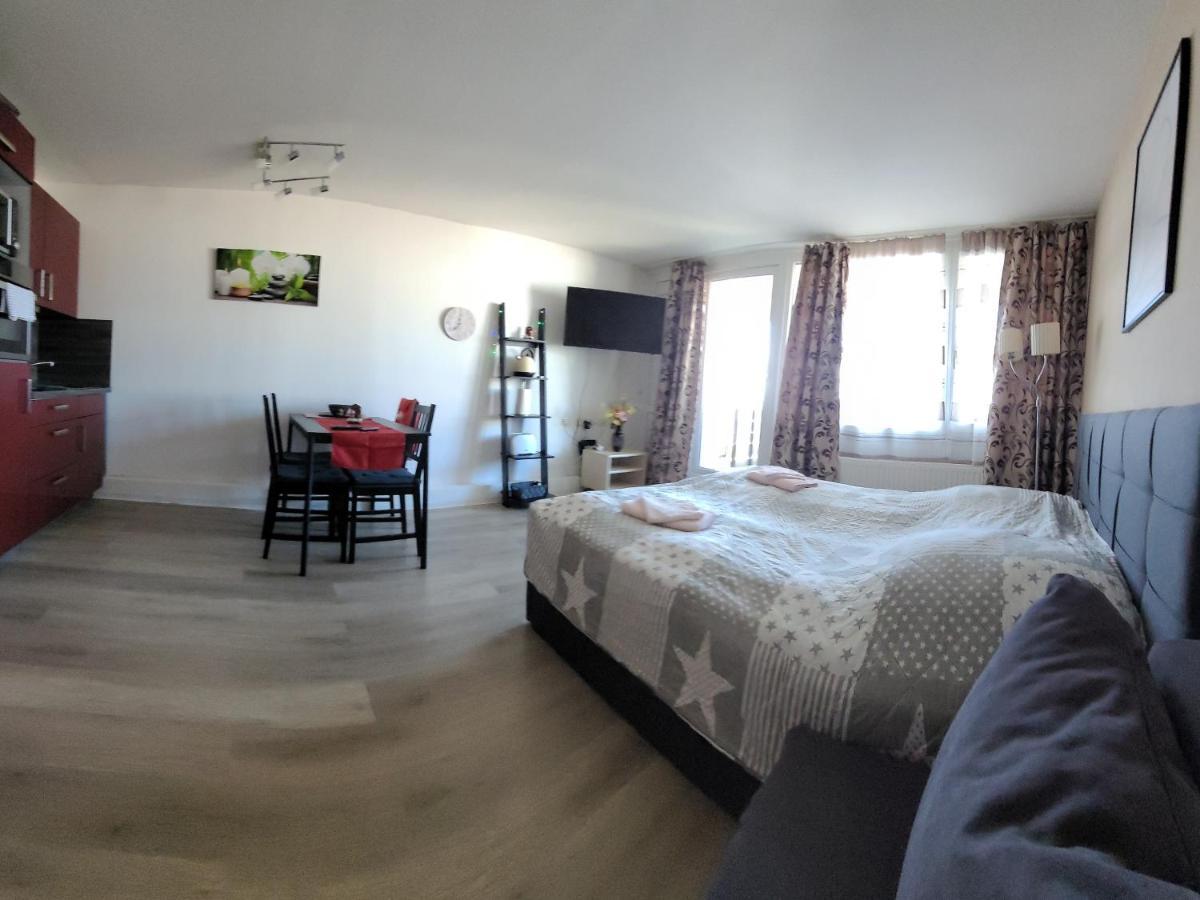 King Apartament 1 Mit Netflix Apartment ซังคท์แองเกลอมาร์ ภายนอก รูปภาพ