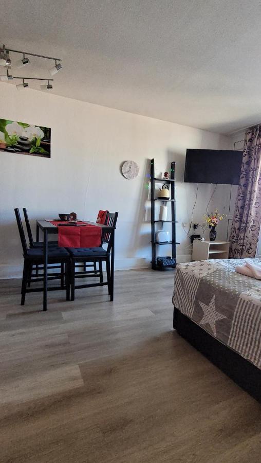 King Apartament 1 Mit Netflix Apartment ซังคท์แองเกลอมาร์ ภายนอก รูปภาพ