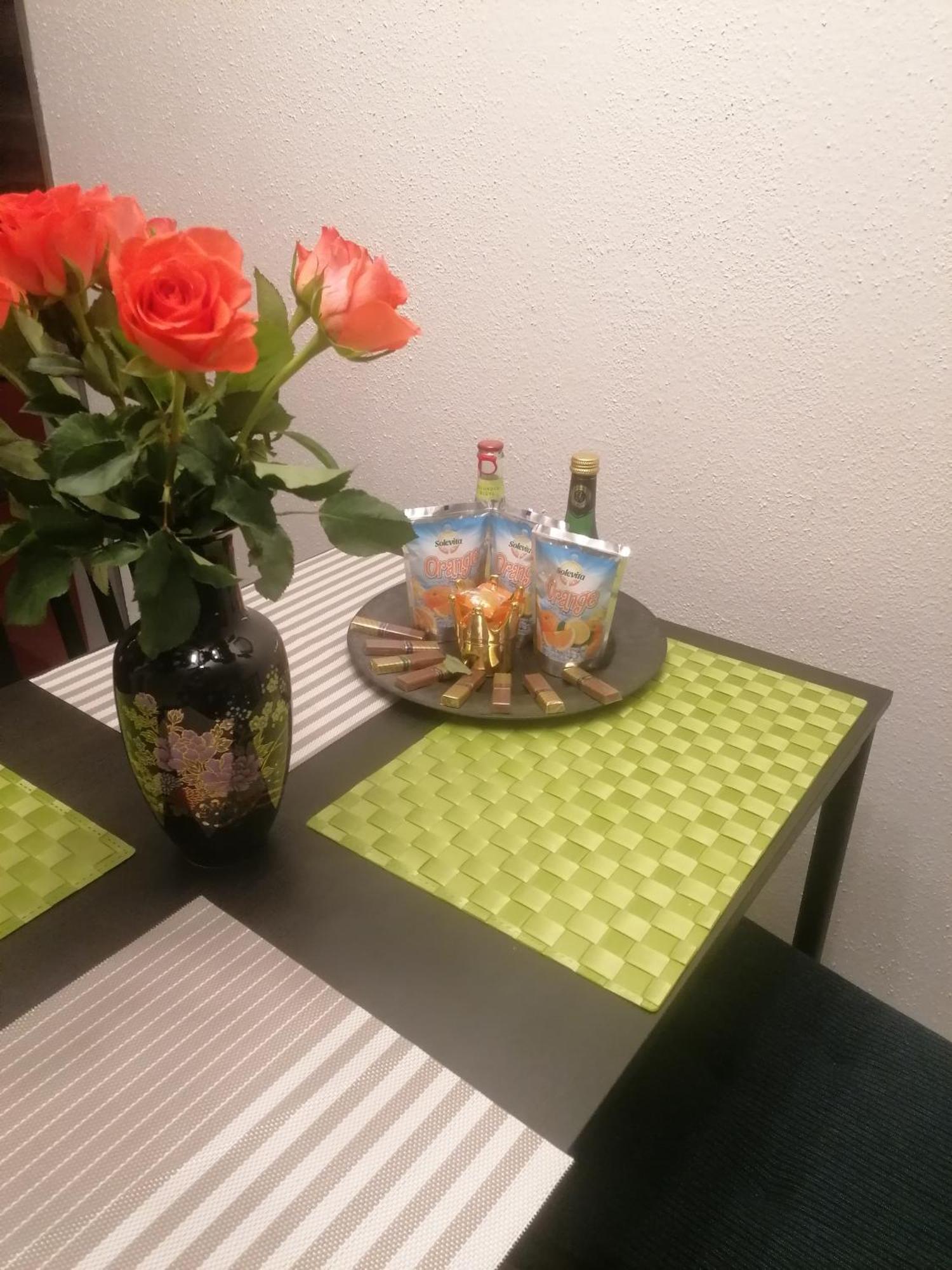 King Apartament 1 Mit Netflix Apartment ซังคท์แองเกลอมาร์ ห้อง รูปภาพ