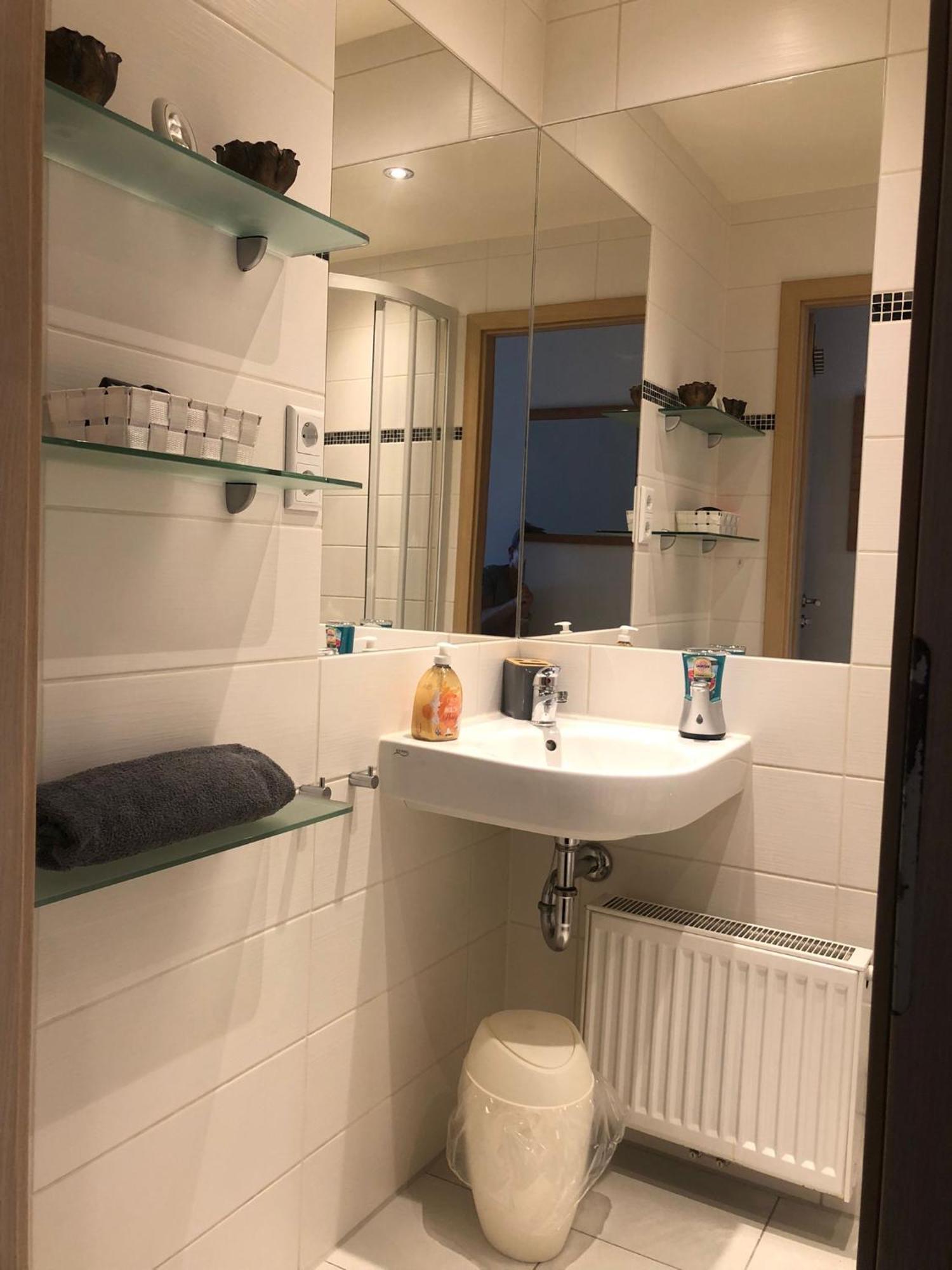 King Apartament 1 Mit Netflix Apartment ซังคท์แองเกลอมาร์ ภายนอก รูปภาพ